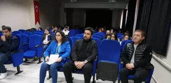 Bozkır Meslek Yüksekokulu'nda Öğrencilere İlk Yardım Eğitimi Verildi