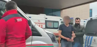İnegöl'de Uyuşturucu ve Kaçak Silah Ticareti Yapan 3 Kişi Gözaltına Alındı