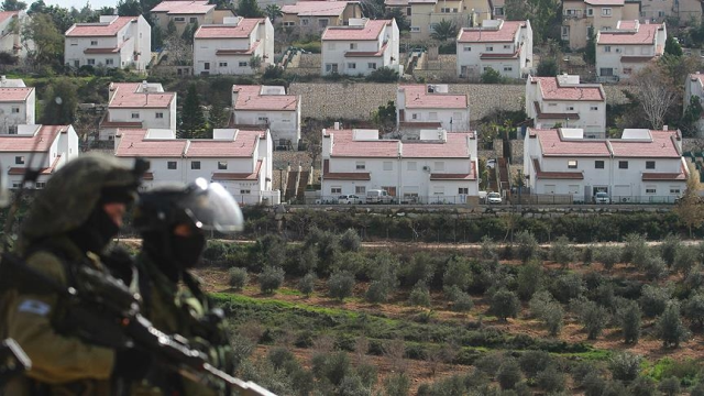 Dışişleri İsrail'in Batı Şeria'daki işgal planına sert tepki: Bu eyleme derhal son verilmelidir
