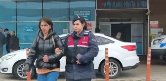 İnegöl'de firari hükümlü kadın yakalandı