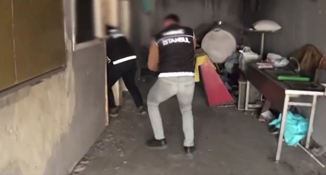 İstanbul'da dev operasyon! 4 tondan fazla uyuşturucu ele geçirildi, 8 imalatçı yakalandı
