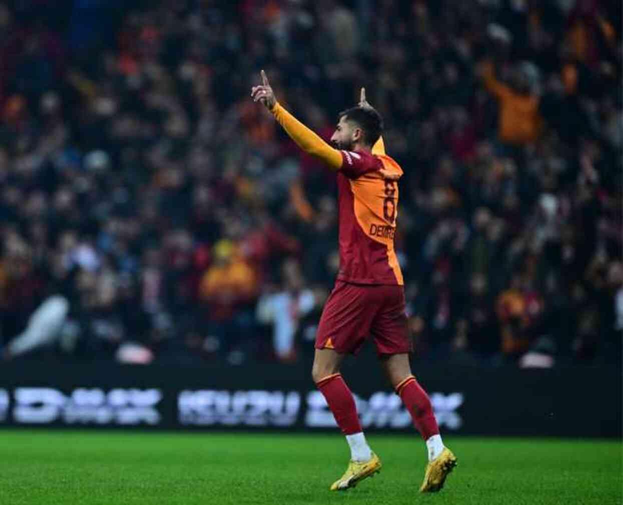 RAMS Park'ta gol şov! Galatasaray, Çaykur Rizespor'u 6-2 yendi