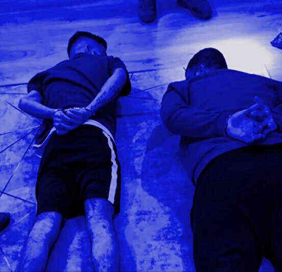 Elebaşılığını 'Memocan' lakaplı Muhammed Uray'ın yaptığı suç örgütü çökertildi