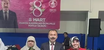 Harmancık'ta Kadınlar Günü Etkinlikleri