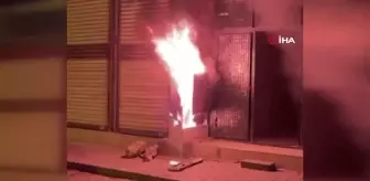 Cizre'de kaçak kablo patlamaya neden oldu, yasal işlem başlatıldı