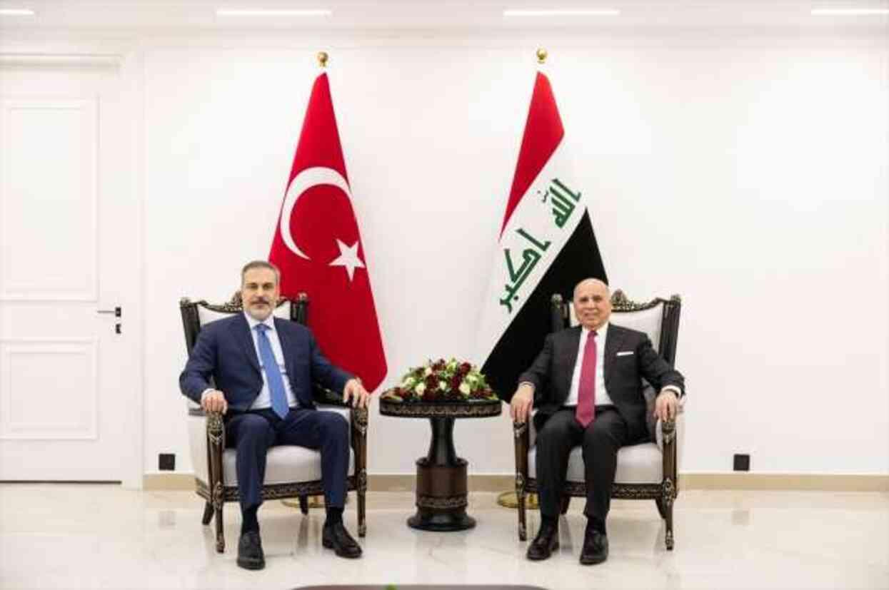 Türkiye ve Irak arasında güvenlik görüşmelerinin sonuç bildirisi yayınlandı: Terör örgütü PKK artık iki ülkenin de düşmanı