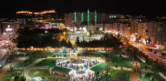 Mardin'de 'Ramazan Sokağı' açıldı