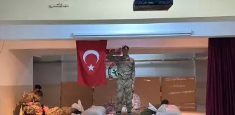 Elazığ'da Şehitleri Anma Günü ve Çanakkale Zaferi Töreni