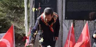 Gördesli Makbule Efe'nin şehadeti anma töreni düzenlendi