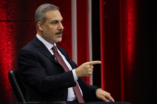Dışişleri Bakanı Fidan, FETÖ'nün 7 Şubat MİT kumpasıyla ilgili ilk kez konuştu