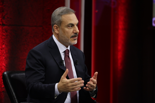 Dışişleri Bakanı Fidan, FETÖ'nün 7 Şubat MİT kumpasıyla ilgili ilk kez konuştu