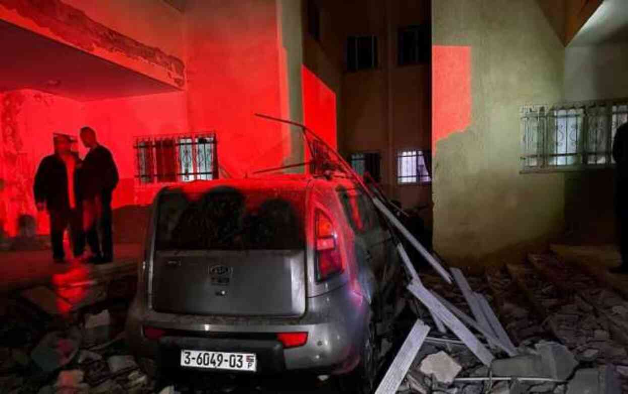Filistin Dışişleri Bakanlığı: İsrail duyuru yapmadan Refah kentine yıkıcı bir hava saldırısı başlattı Filistin Dışişleri Bakanlığı: İsrail duyuru yapmadan Refah kentine yıkıcı bir hava saldırısı başlattı