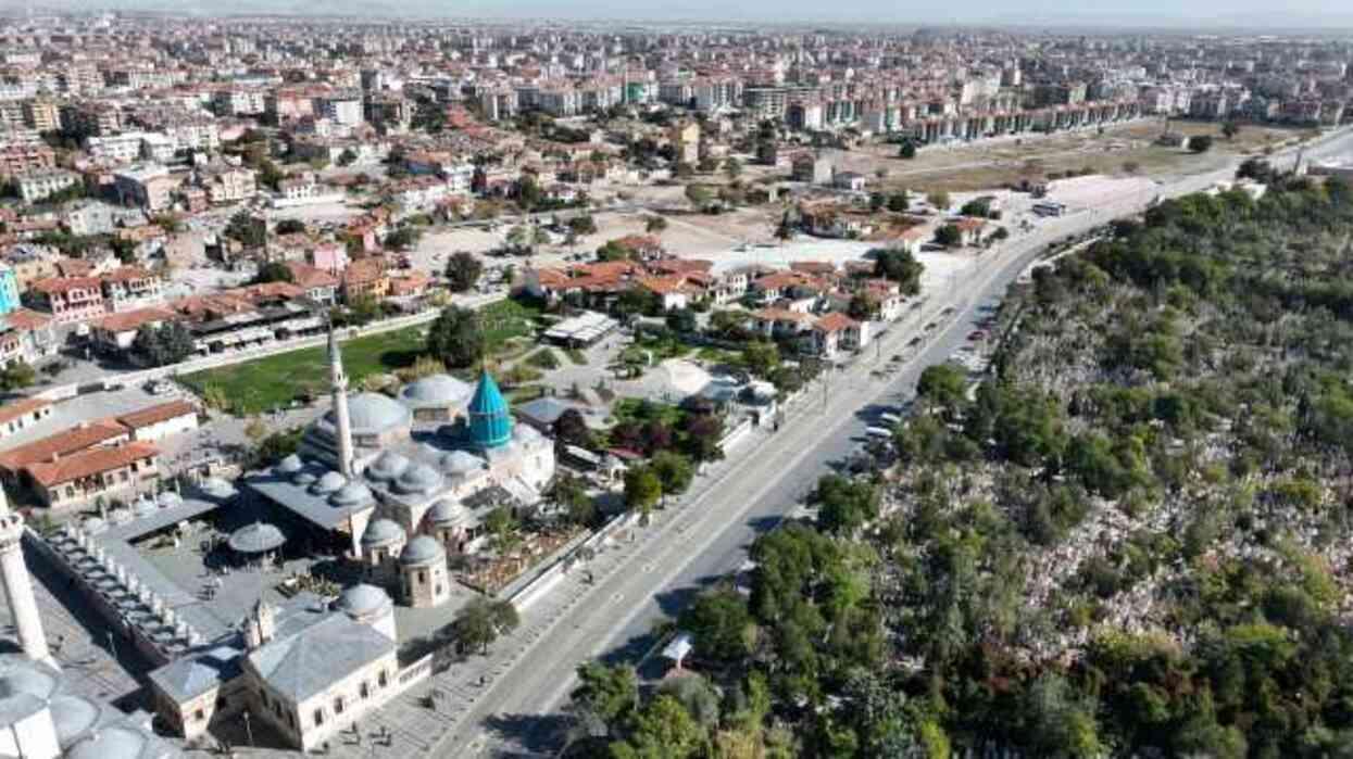 Konya'nın Kalbinde Tarihi Bir Dokunuşa İmza Atılıyor