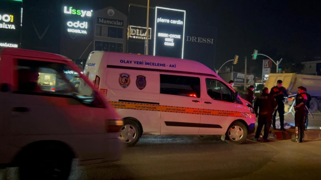İzmir'de evli çifti kaza ayırdı: 1 ölü, 1 yaralı