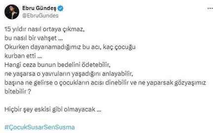 Ünlü isimlerde Bağcılar'da yaşanan sucu skandalına öfke kustu