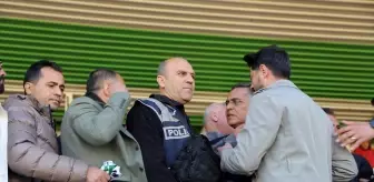 Muğlaspor ile Yatağanspor Maçında Protokol Kavgası