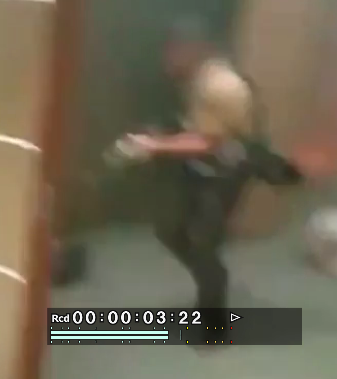 Rusya'daki kanlı saldırıdan yeni görüntüler! Teröristler o anları vücut kamerasıyla anbean kaydetmiş