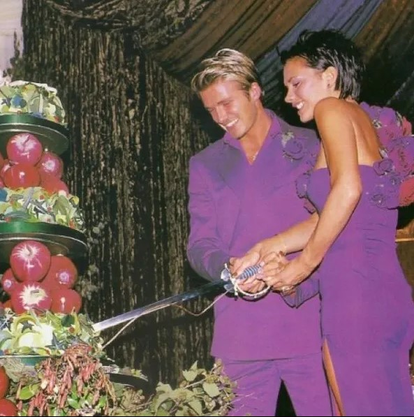 David Beckham'dan itiraf: Evlenene kadar Victori'yı kişisel olarak tanımıyordum
