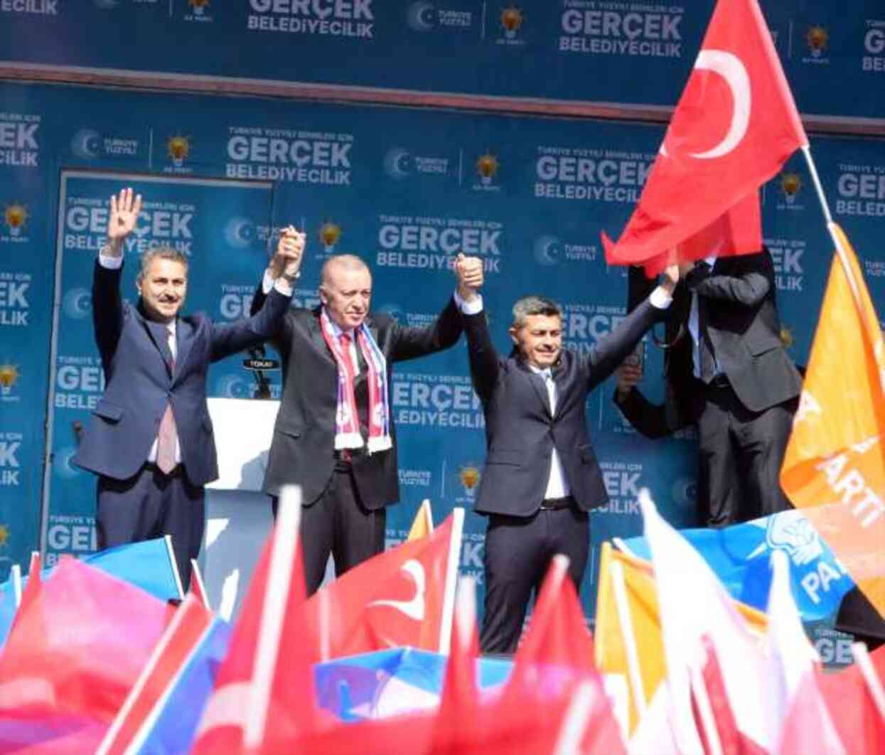 Erdoğan: Enflasyon yılın 2. yarısında düşecek, alım gücü eskisinin de üzerine çıkacak