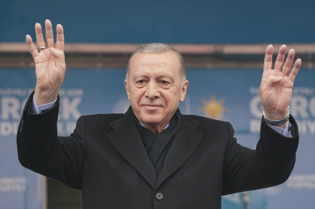 Cumhurbaşkanı Erdoğan, Bakan Şimşek üzerinden emeklilere mesaj verdi
