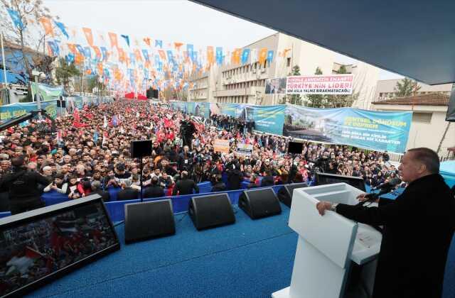 Cumhurbaşkanı Erdoğan, Bakan Şimşek üzerinden emeklilere mesaj verdi