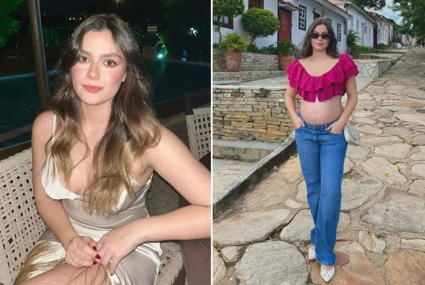 Dang ateşine yakalanan 22 yaşındaki Brezilyalı hamile fenomen Sofia Amorim, karnındaki bebekle hayatını kaybetti