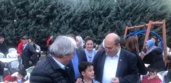 Osmaneli'de Kaymakam ve Belediye Başkanı Vatandaşlarla İftarda Buluştu