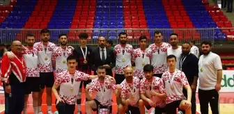 Van İşitme Engelliler Eğitim Kültür Spor Kulübü Türkiye Şampiyonu