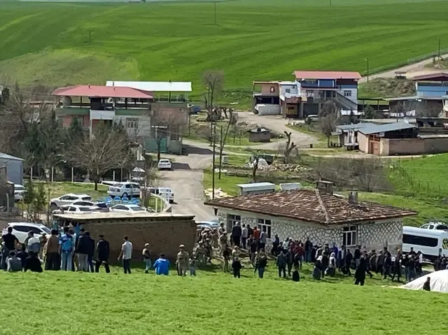 Diyarbakır'da muhtarlık seçimi kavgası: 1 ölü, 11 yaralı