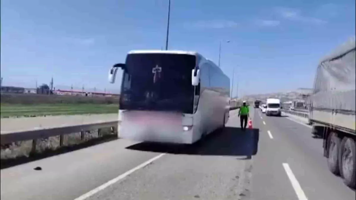 Kayseri de Ramazan Bayramı tedbirleri kapsamında denetim yapıldı Son