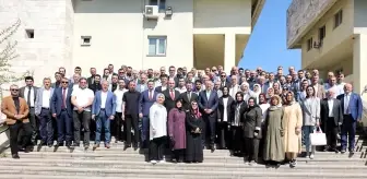 Sakarya'da Cumhur İttifakı'ndan seçilen belediye başkanları görevlerine başladı