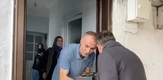 Yakutiye Belediye Başkanı Mahmut Uçar, Ramazan Bayramı ziyaretlerini gerçekleştirdi