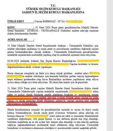 Seçim günü ortaya çıkan 'sahte aday' mahalleyi karıştırdı! Pusulada Survivor Aleyna ile Emre bile var Seçim günü ortaya çıkan 'sahte aday' mahalleyi karıştırdı! Pusulada Survivor Aleyna ile Emre bile var