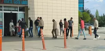 İnegöl'de düzensiz göçmen operasyonu: 11 kişi yakalandı