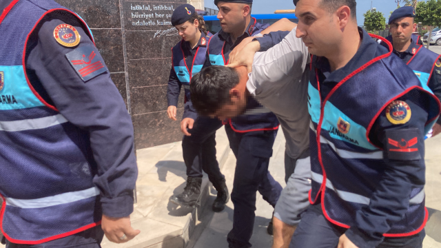 Mersin'de 3 kişilik aileyi öldürüp yakan katil zanlısı cezaevinde intihar etti