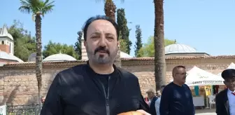 GTO, Ramazan Bayramı öncesinde vatandaşlara bayram çöreği dağıttı