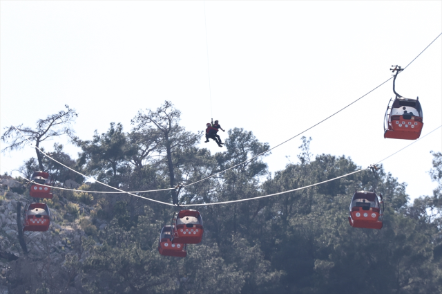 Teleferik faciasında ön rapor hazır! Kazanın deforme olan cıvataların kopmasından kaynaklandığı ortaya çıktı