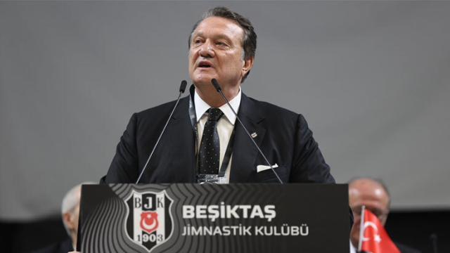 Beşiktaş yeni teknik direktörünü arıyor! Eski Fenerbahçeli Erol Bulut da listede