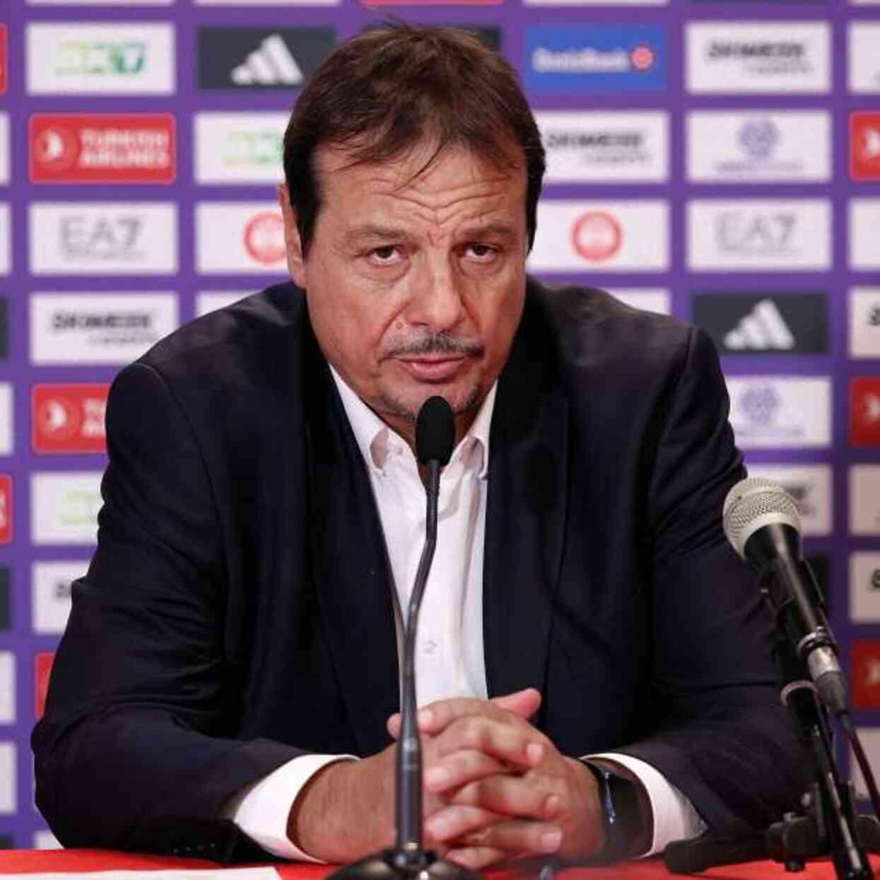 İsrail basını haddini aştı! Ergin Ataman'a ağır hakaret İsrail basını haddini aştı! Ergin Ataman'a ağır hakaret