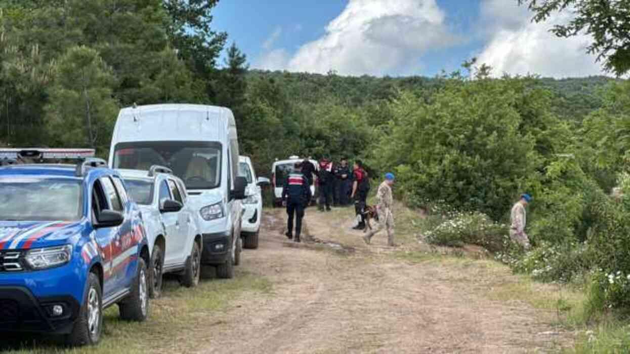 Kayıp ekonomist Korhan Berzeg'in kafatasına ait olduğu değerlendirilen parça bulundu