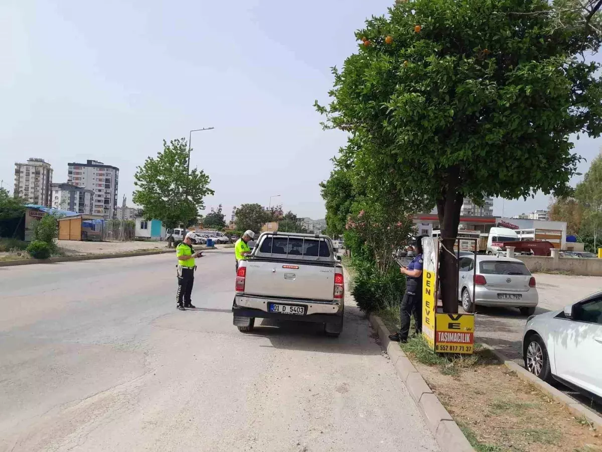 Adana N N Kozan Il Esinde Ara Ve Motosiklet Trafikten Men Edildi