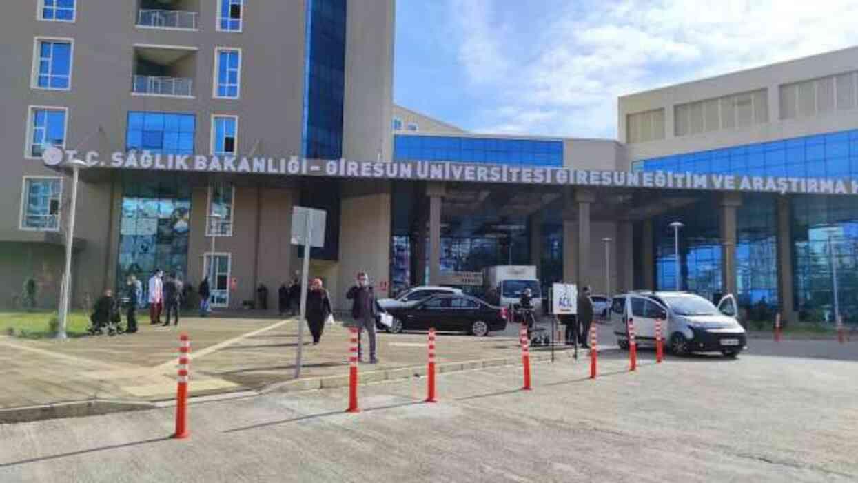 Muayeneye giden doktor, meslektaşına saldırdı! Her iki taraf birbirinden şikayetçi oldu