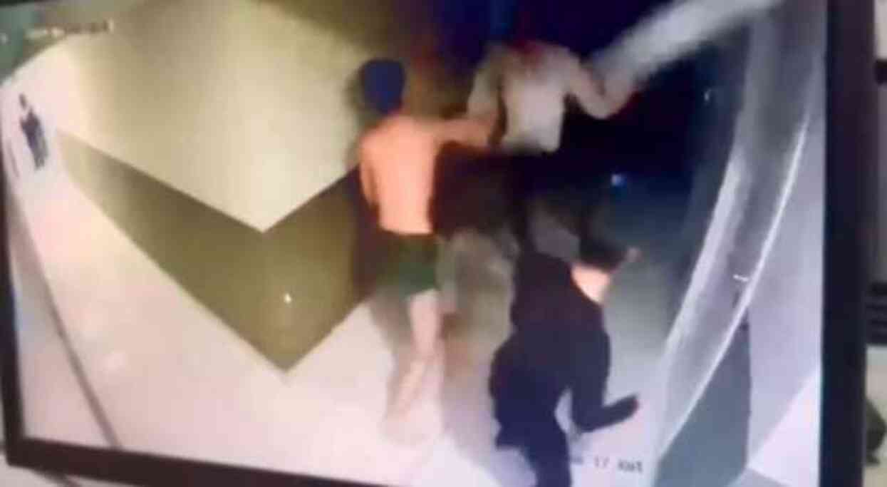 'Eskort' anlaşmazlığında yanlışlıkla kardeşini öldürmüştü! O anların görüntüleri ortaya çıktı 'Eskort' anlaşmazlığında yanlışlıkla kardeşini öldürmüştü! O anların görüntüleri ortaya çıktı