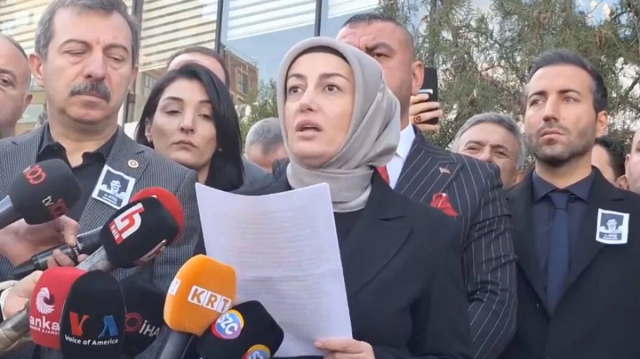 Sinan Ateş'in eşi Ayşe Ateş'ten iddianameye tepki: Faillerin korunup kollandığı açık, yazıklar olsun