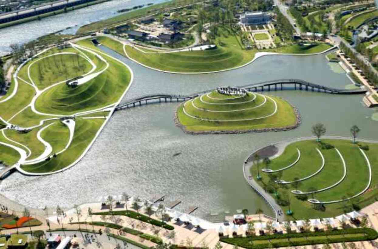 Doğal Güzelliği ile Keşfedilmeyi Bekleyen Bir Güney Kore Şehri: Suncheon Doğal Güzelliği ile Keşfedilmeyi Bekleyen Bir Güney Kore Şehri: Suncheon