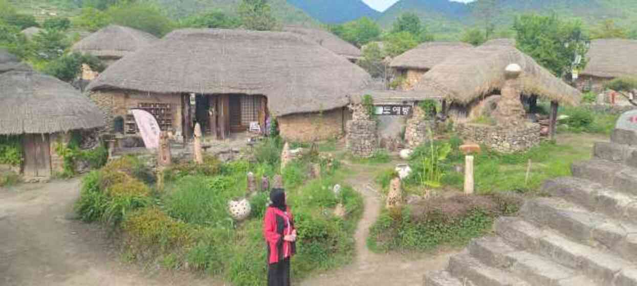 Doğal Güzelliği ile Keşfedilmeyi Bekleyen Bir Güney Kore Şehri: Suncheon Doğal Güzelliği ile Keşfedilmeyi Bekleyen Bir Güney Kore Şehri: Suncheon