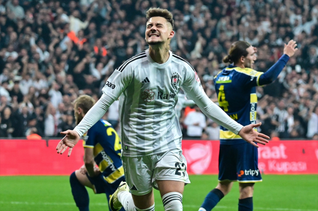 Beşiktaş, Ankaragücü'nü 1-0 mağlup ederek Türkiye Kupası'nda finale yükseldi
