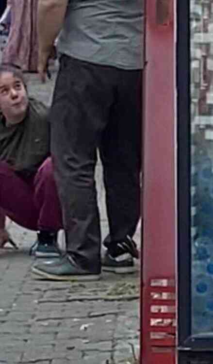 Sonu hastanede bitti! Tartıştığı kadını sokak ortasında tekme tokat dövdü Sonu hastanede bitti! Tartıştığı kadını sokak ortasında tekme tokat dövdü