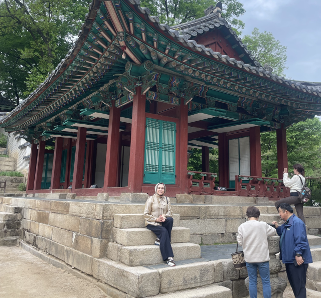 UNESCO Dünya Mirası: Changdeokgung Sarayı ve Bahçesi