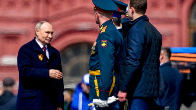 Putin: Stratejik güçlerimiz her zaman savaşa hazır durumda